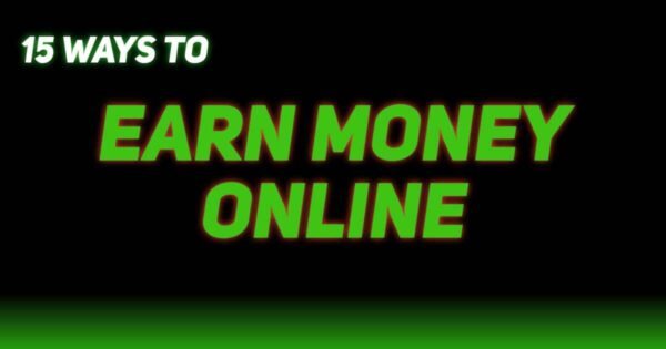 15 Legitimate Ways to Earn Money Online: Your Roadmap to Financial Freedom