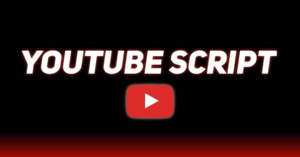 10 Proven Tips for Writing a Powerful YouTube Script