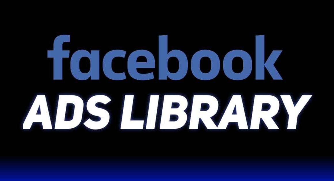 Facebook Ads Library